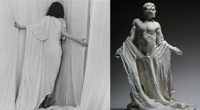 Robert Mapplethorpe Auguste Rodin 13
